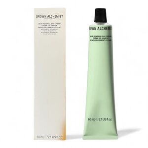 Grown Alchemist Skin Renewal Day Cream • Full Size 2.1 oz New In Box